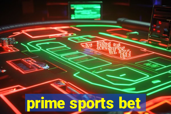 prime sports bet